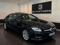 Mercedes-Benz CLS 350 CDI BlueEFFICIENCY 4M AMG Sport-Luft F