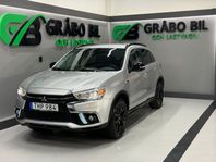 Mitsubishi ASX 1.6 Euro-6 CARPLAY B.KAMERA 6000MIL 0% RÄNTA