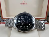 Omega Seamaster Diver 300M 41mm Co-Axial Toppskick 2017