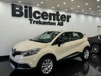 Renault Captur 1.2 TCe EDC Euro 5 Fullservad S&V-Hjul