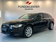 Audi A6 Avant 2.0 TDI 177hk Automat Drag Värmare Ny-Kamrem