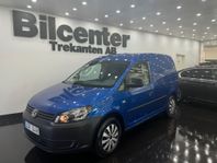 Volkswagen Caddy Skåpbil 1.6 TDI Euro 5 Automat 15.500Mil