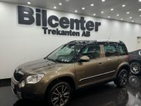 Skoda Yeti 1.4 TSI Businessline, Experience Dragkrok