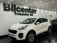 Kia Sportage 1,7CRDI 115HK Back-Kamera*Navi*Dragkrok