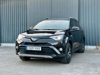 Toyota RAV4 Hybrid E-FOUR 2.5 i-AWD E-CVT Active Plus 1Ägare