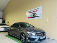 Mercedes-Benz CLA 250 7G-DCT AMG AMG Sport Panorama B-kamera