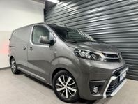 Toyota ProAce 1,6 D-4D Profesional 3-sits Keyless/Drag/Moms