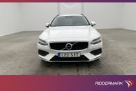 Volvo V60 D3 AWD Momentum VOC Värmare Rattvärme CarPlay Drag