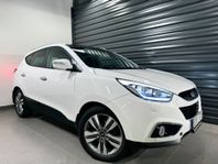 Hyundai ix35 2.0CRDi 4WD Pano/Keyless/Navi/Värmare/""SÅLD""