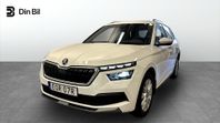 Skoda Kamiq STYLE 1,0 TSI DSG 110 HK | Drag | Svart innertak