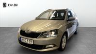 Skoda Fabia Kombi Combi Style TSI 1.0 95HK | Sensorer | Carp