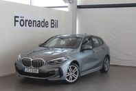 BMW 118 i M Sport Automat Rattvärme Park Assist