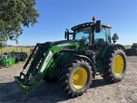 John Deere 6110R TRAKTOR