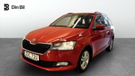 Skoda Fabia Kombi Style 1,0 TSI 95 | Sensorer | Carplay