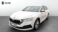 Skoda Octavia Kombi iV Combi 1,4 TSI DSG 204HK | Drag | DCC