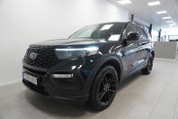 Ford Explorer B&O Pano 7-Sits Plug-In 457hk AWD