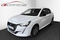 Peugeot 208 APPLE CARPLAY GARANTI OMG LEV