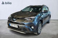 Toyota RAV4 Hybrid E-FOUR 2,5 AWD EXECUTIVE