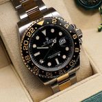 Rolex  GMT-Master II ref 116713LN | 2016 | Mycket bra skick