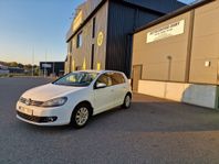 Volkswagen Golf 5-dörr 1.6l 102HK Multifuel Euro5 NY SERVAD