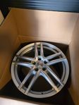 19" ALUFÄLG DEZENT TZ MERCEDES AUDI BMW