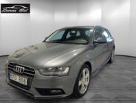 Audi A4 Avant 1.8 Euro 5