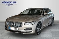 Volvo V90 Recharge T6 Core Edition 360º / Drag / Dynamiska L