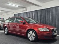 Volvo V50 D2   Ny servad 6-växlad P-sensorer 606kr/mån