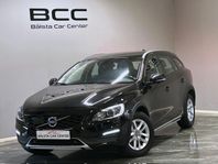 Volvo V60 Cross Country D3 Momentum Navi Värmare Drag Euro 6