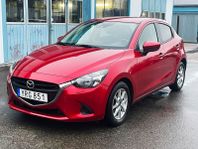 Mazda 2 5-dörrar 1.5 SKYACTIV-G Automat Euro 6