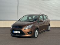 Ford C-Max |#SÅLD#|1.6 TDCi Titanium,NY KAMREM,NY BESIKTIGAD