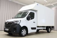 Renault Master dCi 180HK Automat Volymskåp Bakgavellyft Dörr