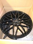 DOTZ SUZUKA BLACK 20" 5X112