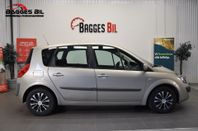 Renault Scénic 1.6 Automatisk 112hk