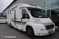 Adria Coral S 670SL / Ugn / Kampanj