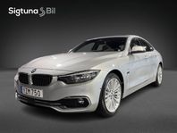 BMW 420 d xDrive GC / Luxury Line / INNOVATION / HUD / H&K