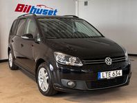 Volkswagen Touran 1.4 TSI Masters 7-sits / Kamera / Drag