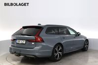 Volvo V90 Recharge T6 R-Design / Se Utrustning /