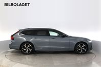 Volvo V90 Recharge T6 R-Design / Se Utrustning /