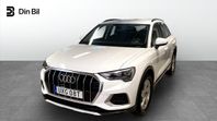 Audi Q3 35 TFSI advanced 150 HK S-tronic