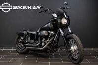 Harley-Davidson Street Bob V&H Fint Renoverad JUST NU 3,95%!