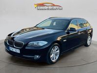 BMW 520 d Touring Steptronic 184hk Dragkrok