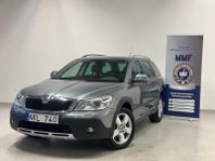 Skoda Octavia Scout 2.0 TDI 4x4 Scout Euro 5/ SE SPEC