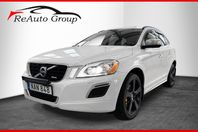 Volvo XC60 D4 Momentum, R-Design Ny Kam Ny serv Ny Bes