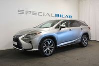 Lexus RX 450h L AWD 3.5 V6 E-CVT Comfort Teknikpaket 7-Sits