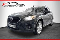 Mazda CX-5 2.2 SKYACTIV-D AWD Automat Skin El Sätten Euro 6