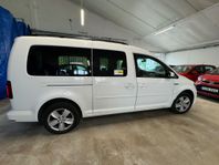 Volkswagen Caddy Maxi Life 1.4 TGI BlueMotion Euro 6