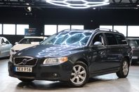 Volvo V70 T4F POWERSHIFT MOMENTUM M-VÄRM VÄLSERVAD 180HK