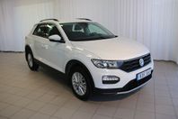 Volkswagen T-Roc 4-Motion 150 HK MAN