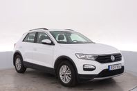 Volkswagen T-Roc TDI 150 HK 4-Motion